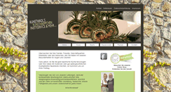 Desktop Screenshot of kunstwadls-kunsthaeppchen.de
